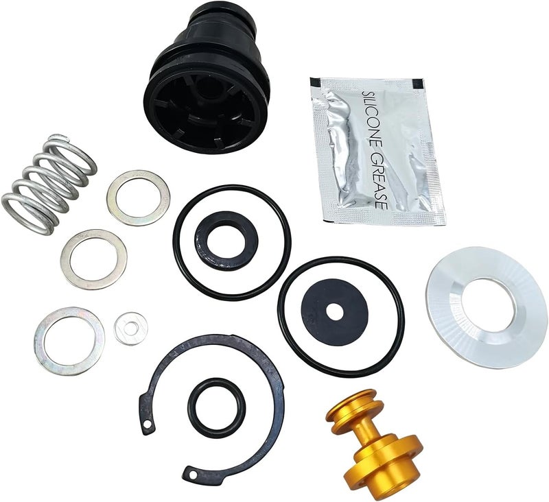 ZUVELLO R950014 Air Dryer Valve Rebuild Kit Fit for Meritor Wabco System Saver 1200 1200Plus Air Dryers Freightliner Kenworth Mack Navistar Peterbilt Volvo Trucks - Image 2